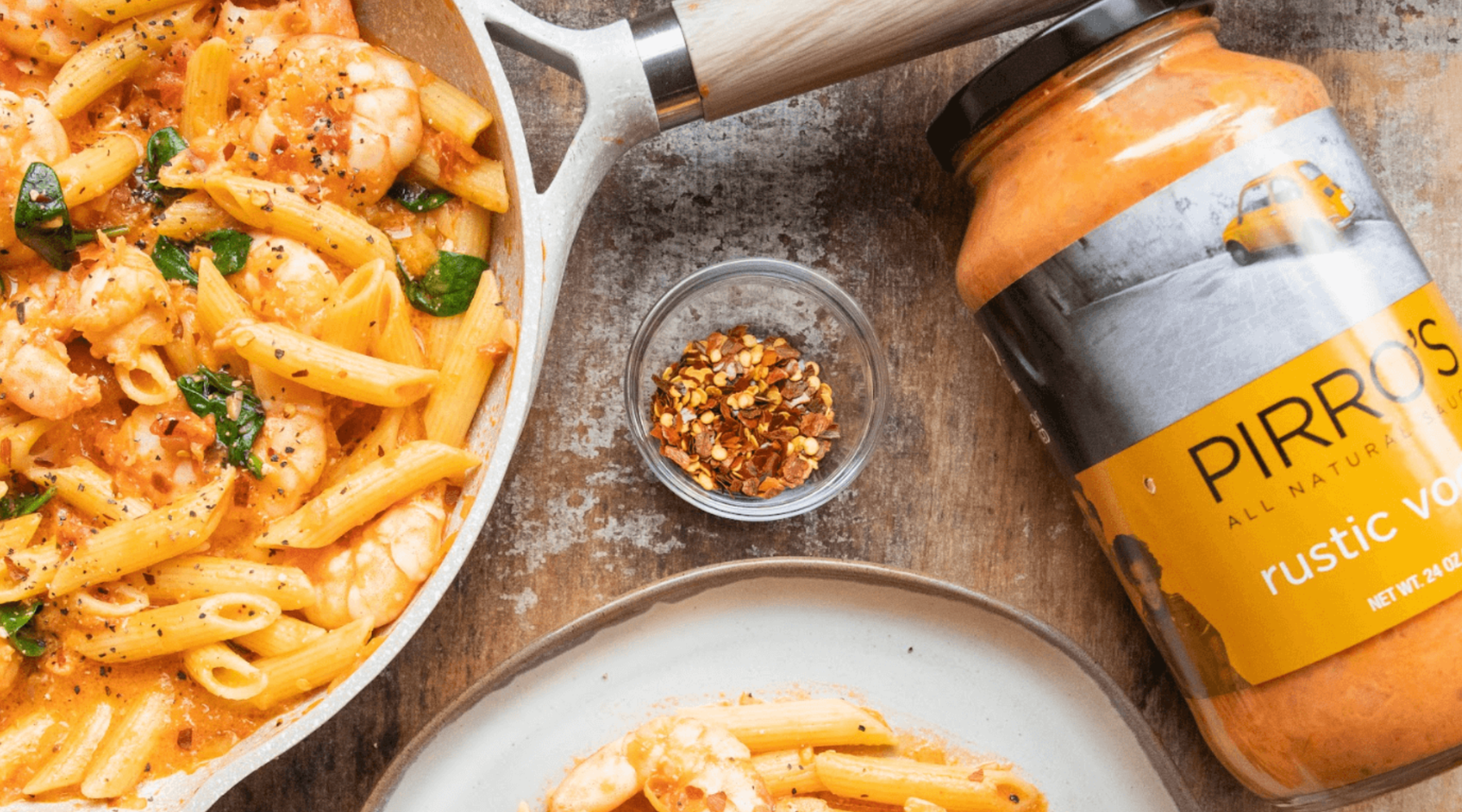 Shrimp Diablo Recipe - Pirro's Sauce