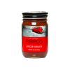 Italian vegan pizza sauce jar