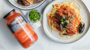 mussels marinara recipe