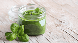 pesto sauce