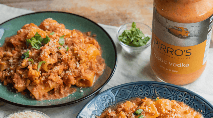 Chicken Rigatoni