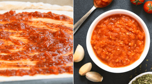 difference between marinara and pizza sauce