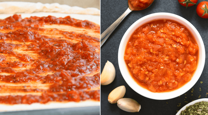 Pizza Sauce vs. Marinara: What's the Difference?