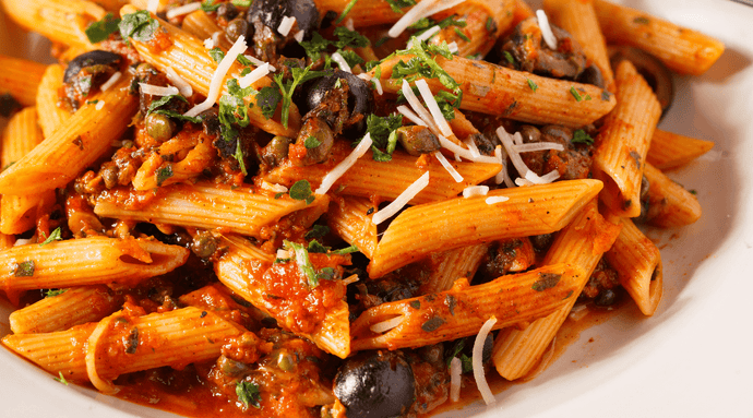 What is Puttanesca Sauce and What’s it Made of?