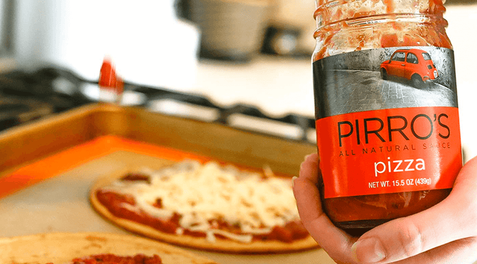 What is Pizza Sauce?